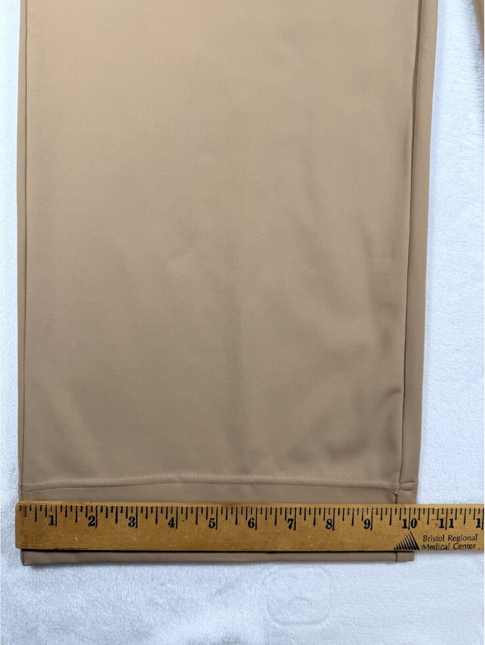 Halara Brown Large DayStretch High Waisted Pockets Straight Leg Casual Pants - Picture 13 of 14